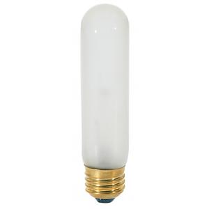 Satco Products S3441 120V 40G25 Medium Base White Light Bulb Nuvo Lighting