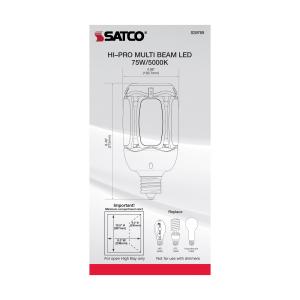 Satco|Nuvo S39769 Product Page