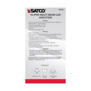 Satco|Nuvo S39798 Product Page