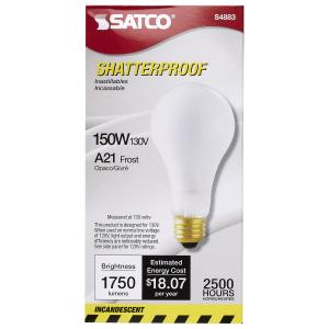Satco Nuvo S4883 Product Page