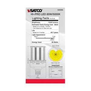 Satco|Nuvo S49395 Product Page