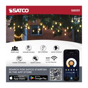 Satco|Nuvo S8051 Product Page