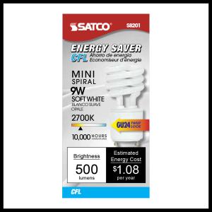 Satco|Nuvo S8201 Product Page