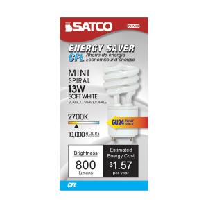Satco Nuvo S8203 Product Page