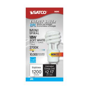 Satco Nuvo S8205 Product Page