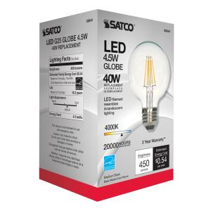 Satco Light Bulb - S3845
