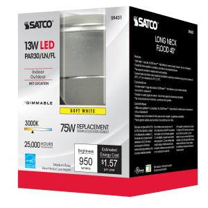 Satco s9431 top