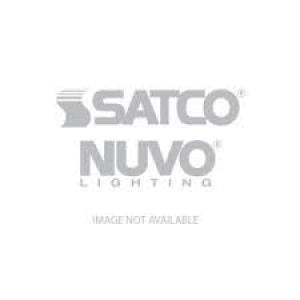 SATCO S9434 13W PAR30 Long Neck Energy Savings LED Medium Base Light Bulb White 