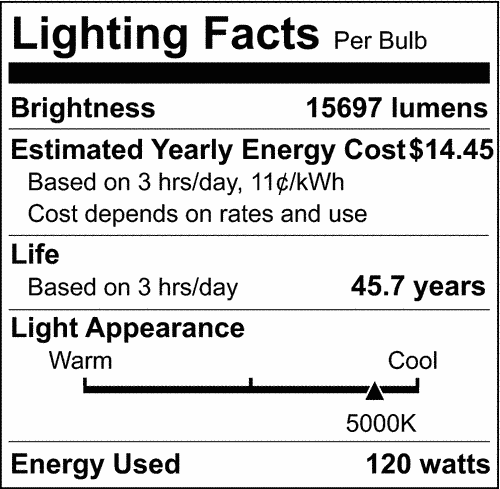 15697-Lumen 120-Watt Bronze LED Wall Pack Light 15697-Lumen 120-Watt Bronze LED Wall Pack Light